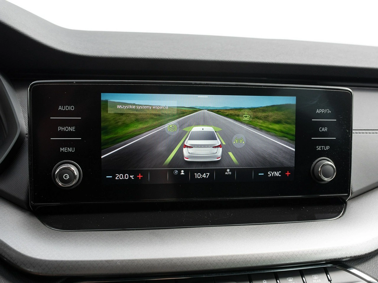 Skoda Octavia - Zdjęcie 17