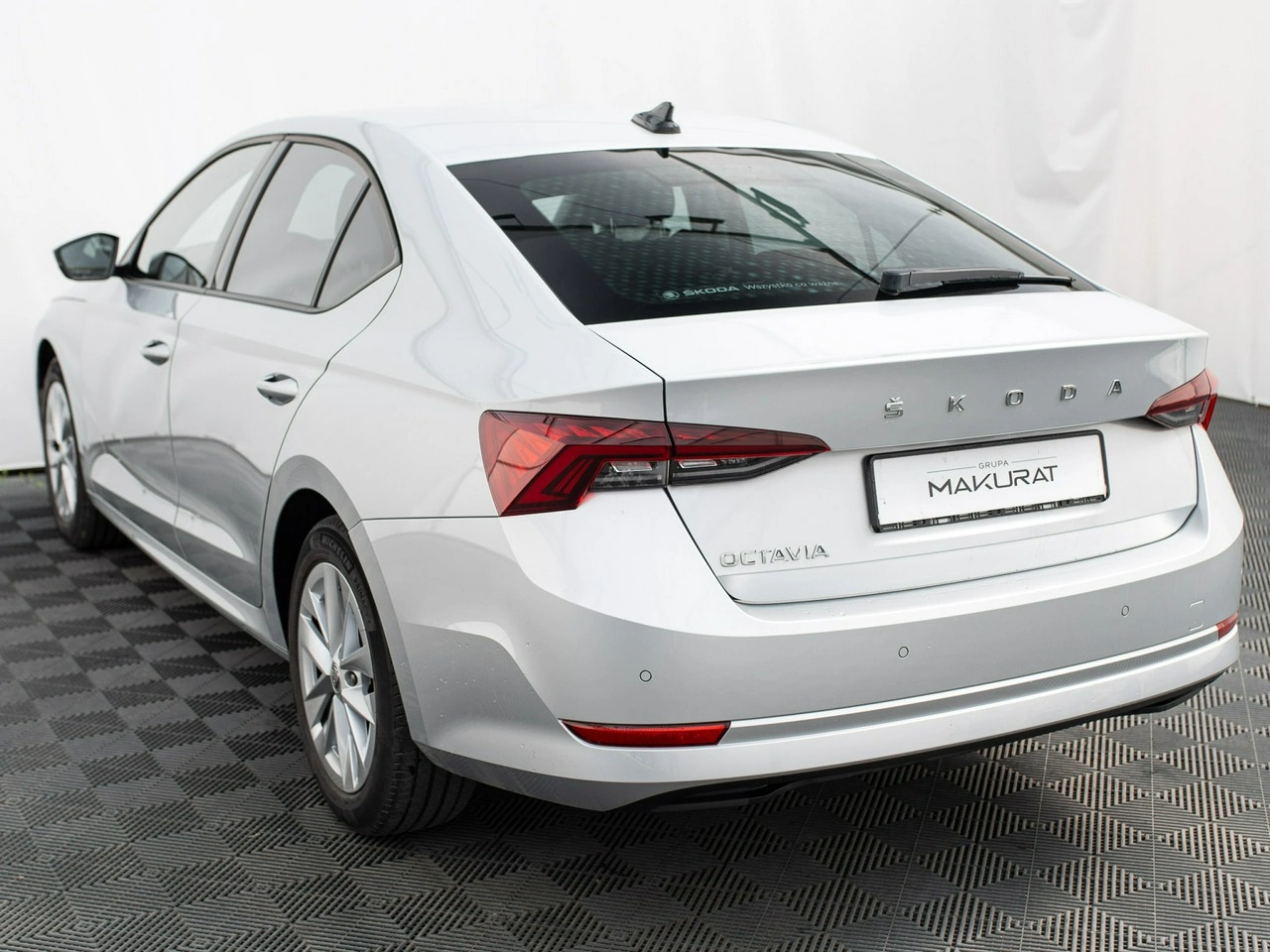 Skoda Octavia - Zdjęcie 3