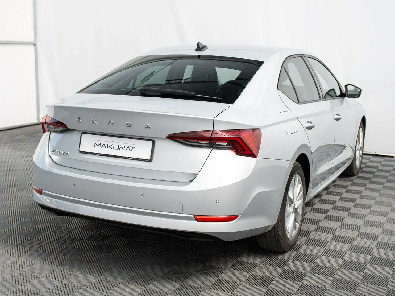 Skoda Octavia - Zdjęcie 4