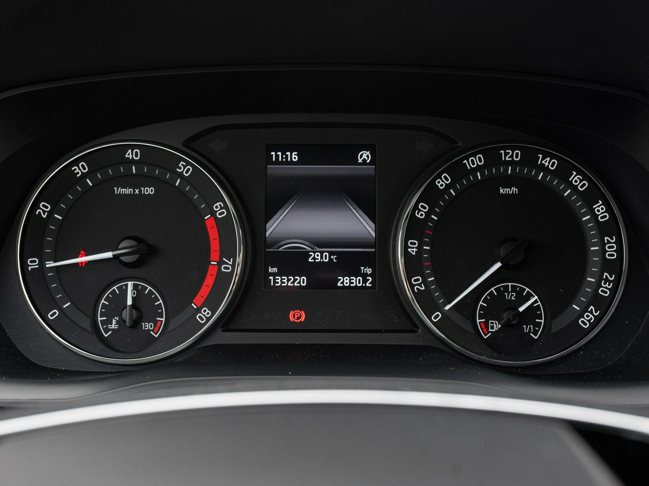 Skoda Octavia - Zdjęcie 11