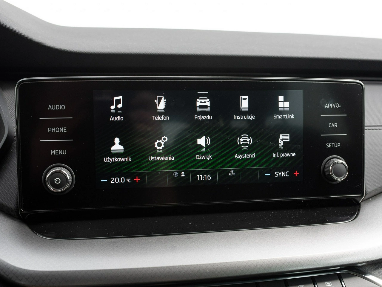 Skoda Octavia - Zdjęcie 15