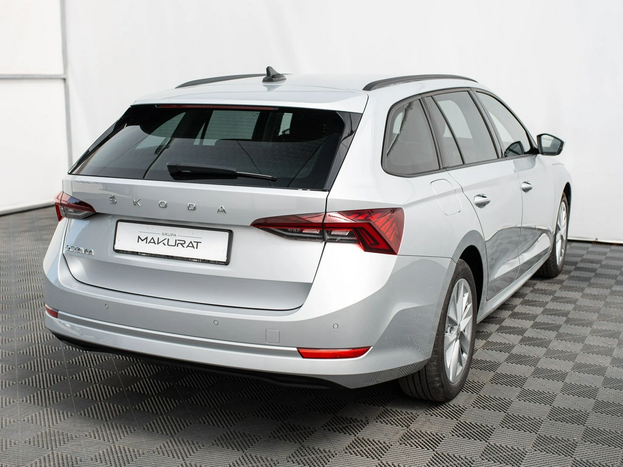 Skoda Octavia - Zdjęcie 4
