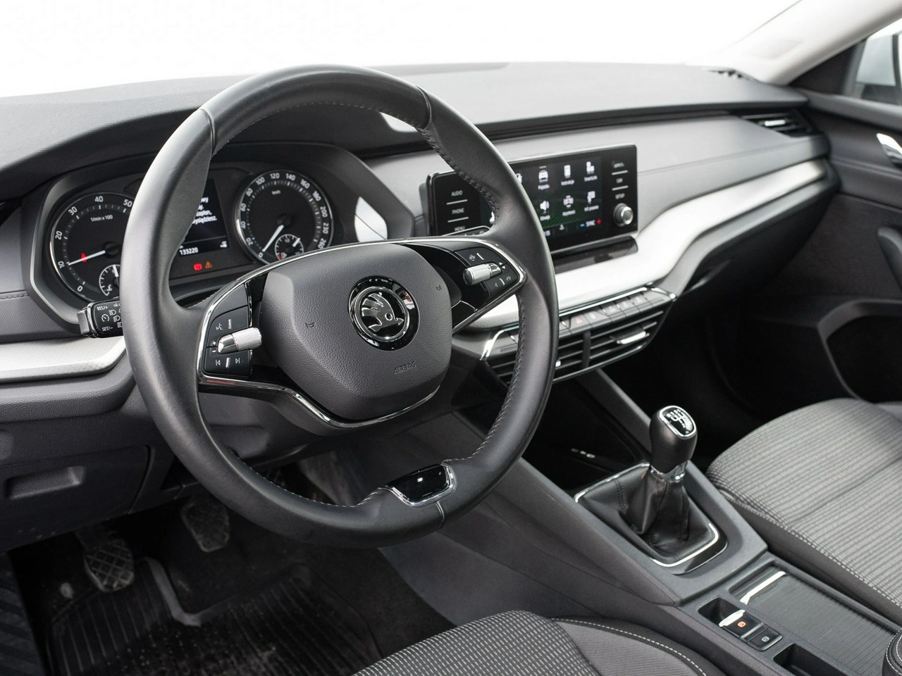 Skoda Octavia - Zdjęcie 5