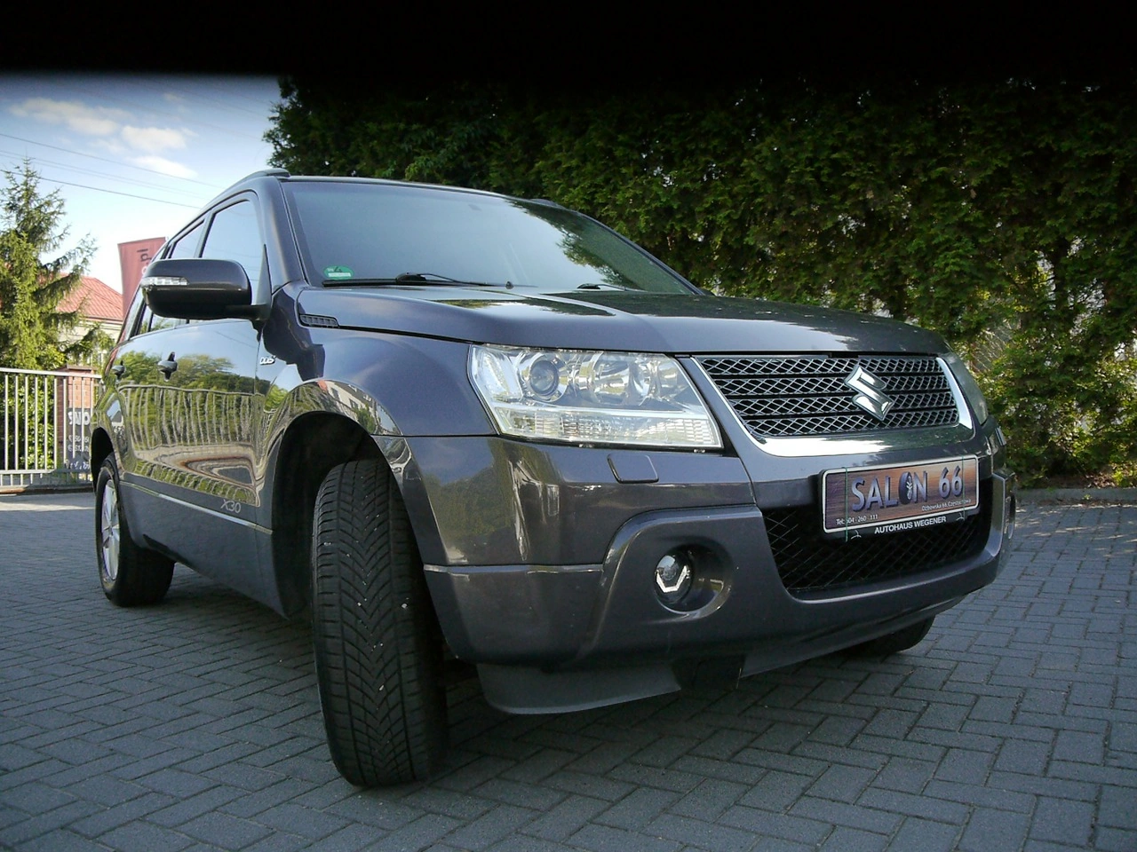 Suzuki Grand Vitara - Zdjęcie 9