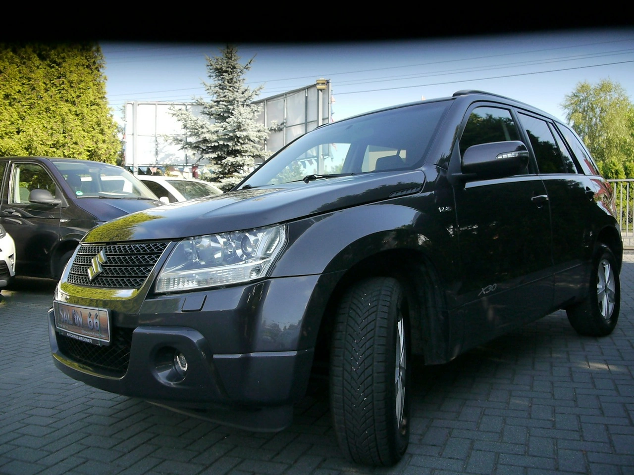 Suzuki Grand Vitara - Zdjęcie 10