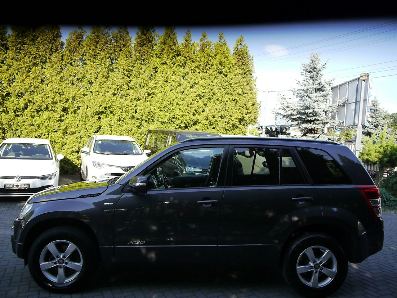 Suzuki Grand Vitara - Zdjęcie 12