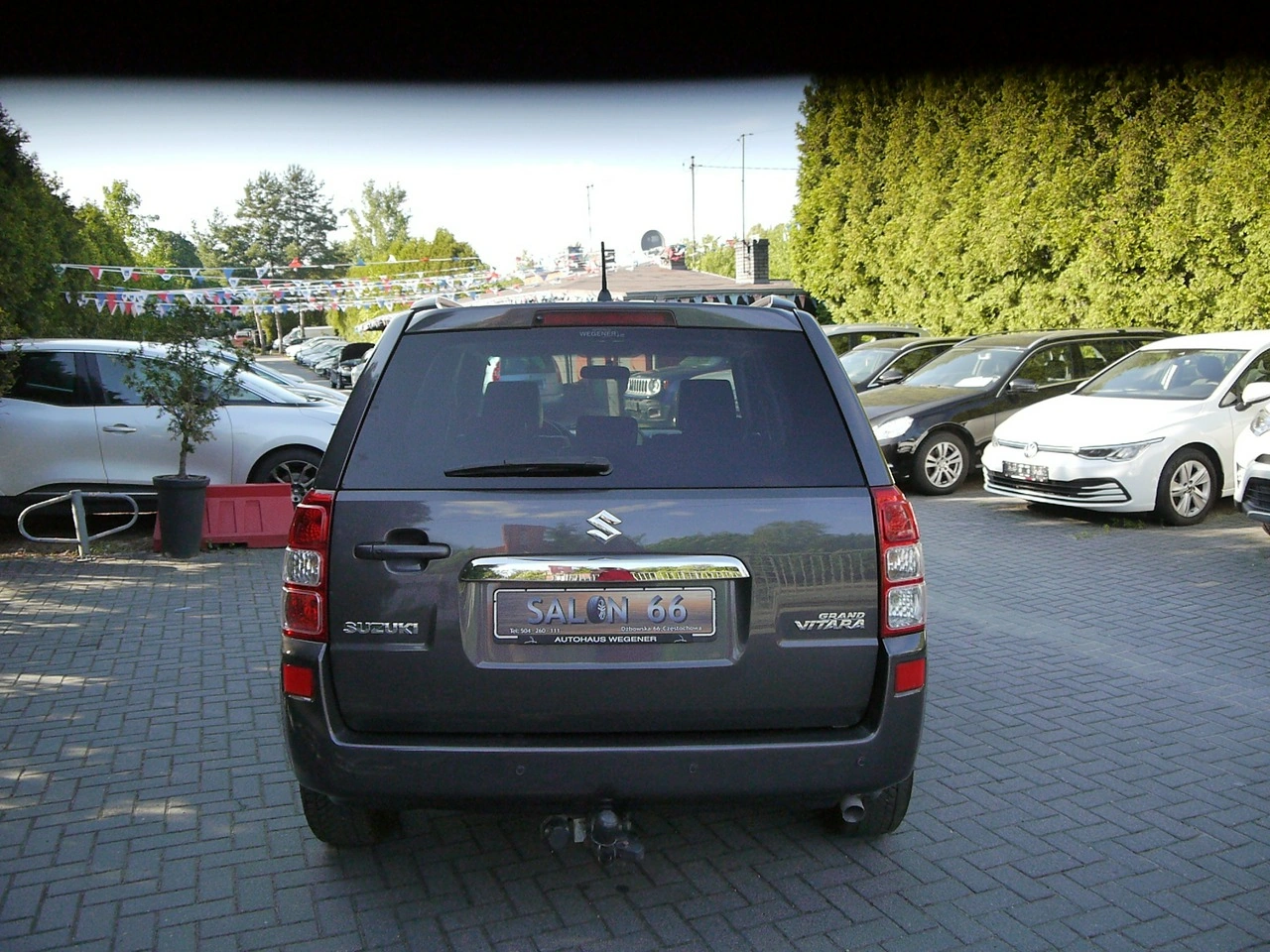Suzuki Grand Vitara - Zdjęcie 13