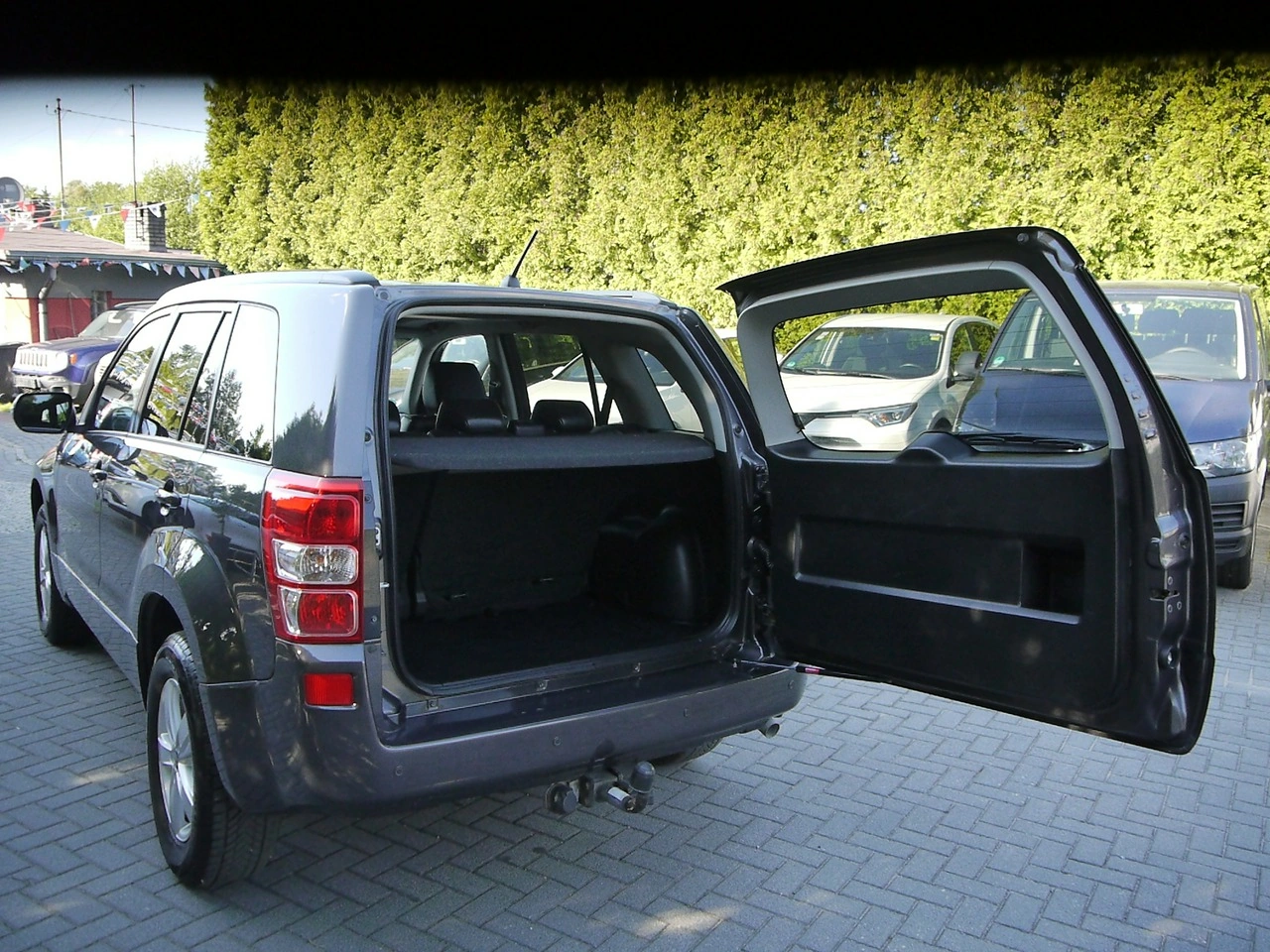 Suzuki Grand Vitara - Zdjęcie 14