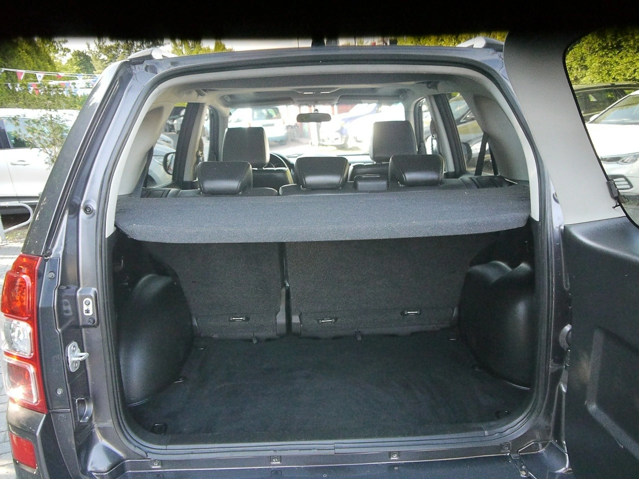 Suzuki Grand Vitara - Zdjęcie 15