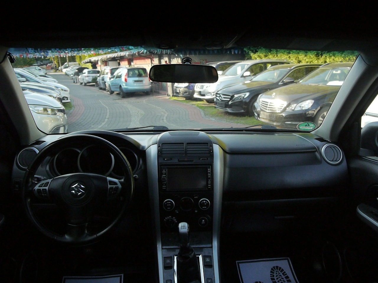 Suzuki Grand Vitara - Zdjęcie 17