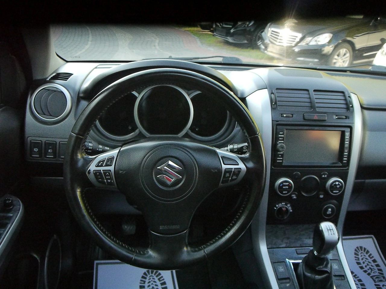 Suzuki Grand Vitara - Zdjęcie 18