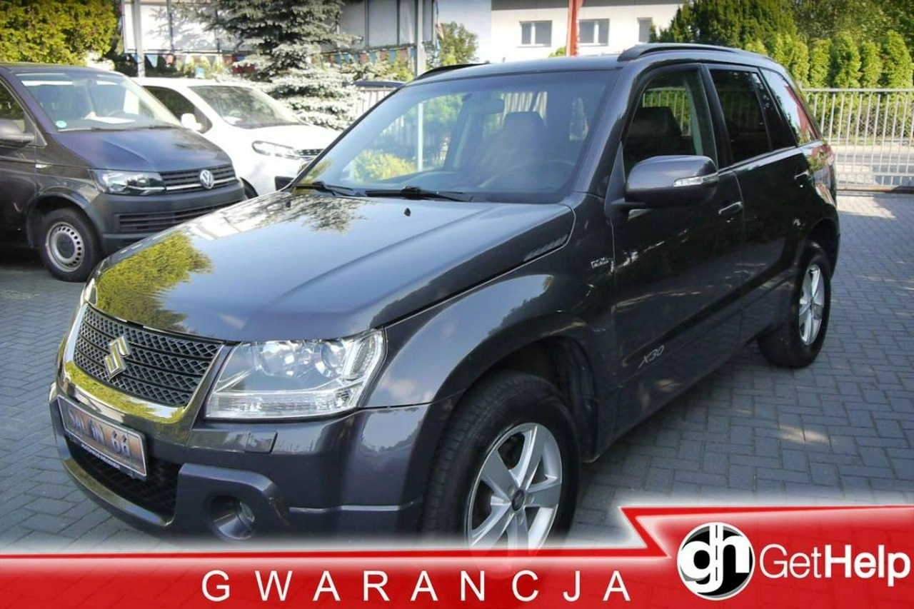 Suzuki Grand Vitara - Zdjęcie 1