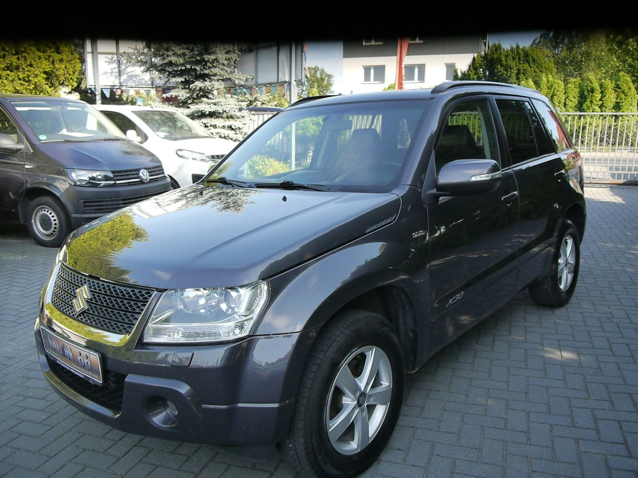 Suzuki Grand Vitara - Zdjęcie 3