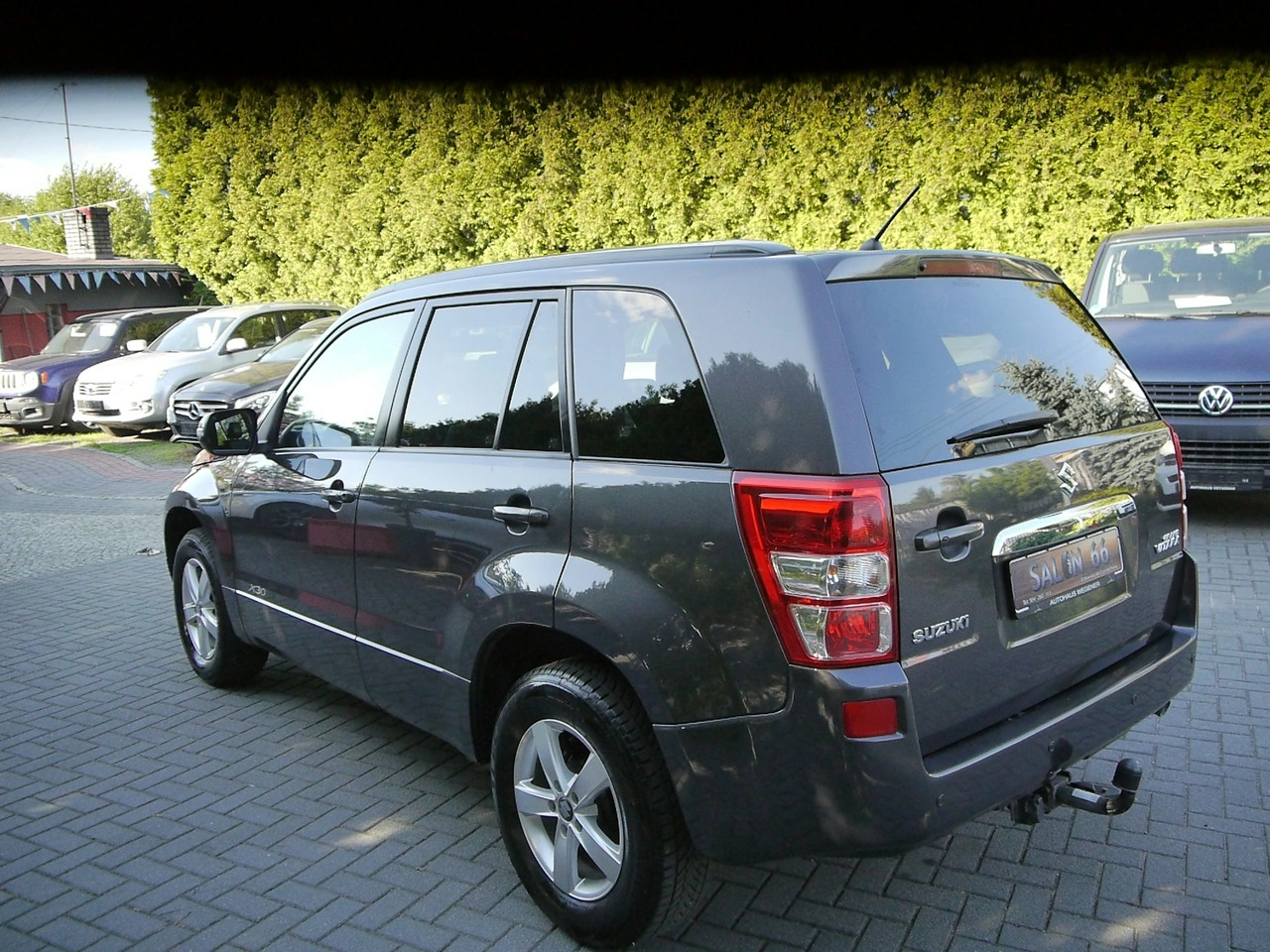 Suzuki Grand Vitara - Zdjęcie 5