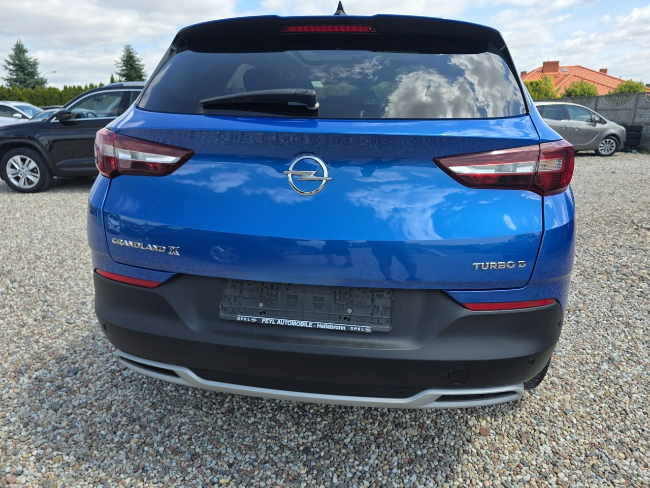 Opel Grandland X - Zdjęcie 19