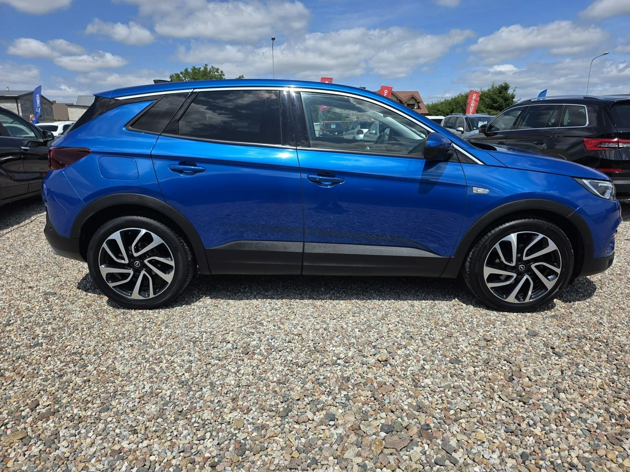 Opel Grandland X - Zdjęcie 20