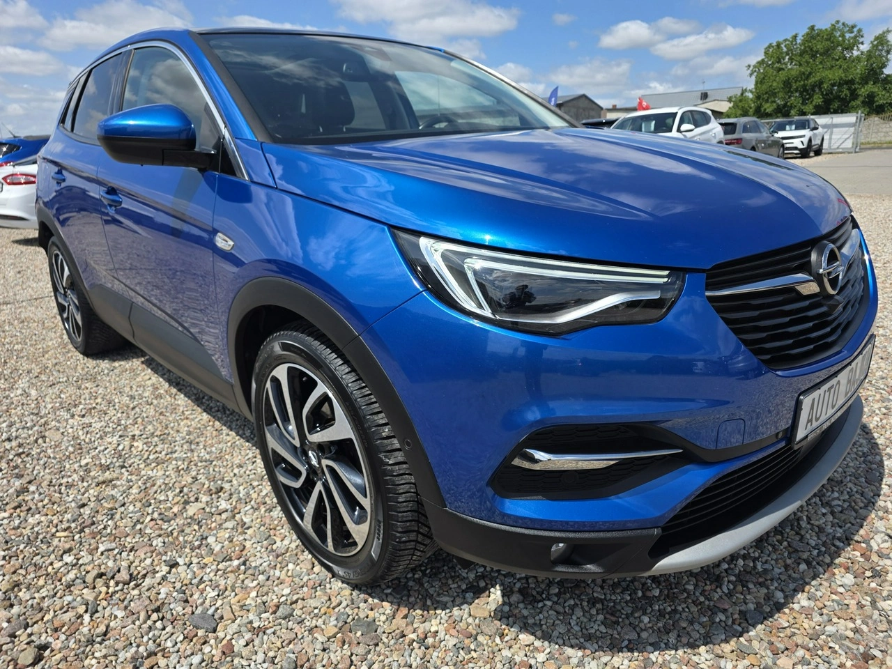 Opel Grandland X - Zdjęcie 21