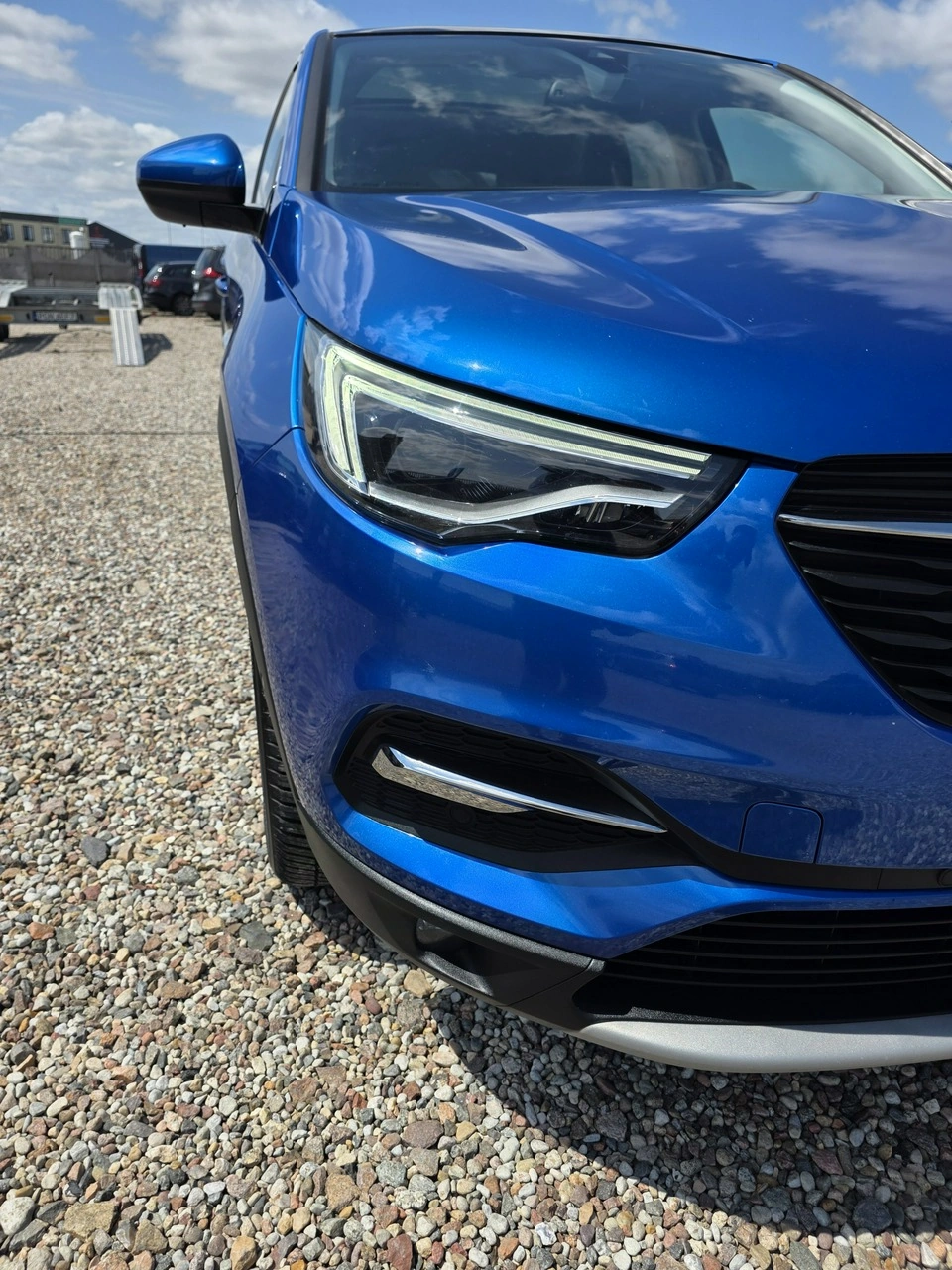 Opel Grandland X - Zdjęcie 22