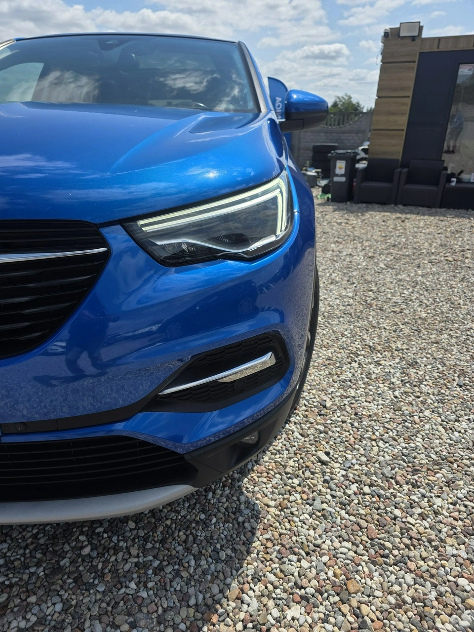 Opel Grandland X - Zdjęcie 2