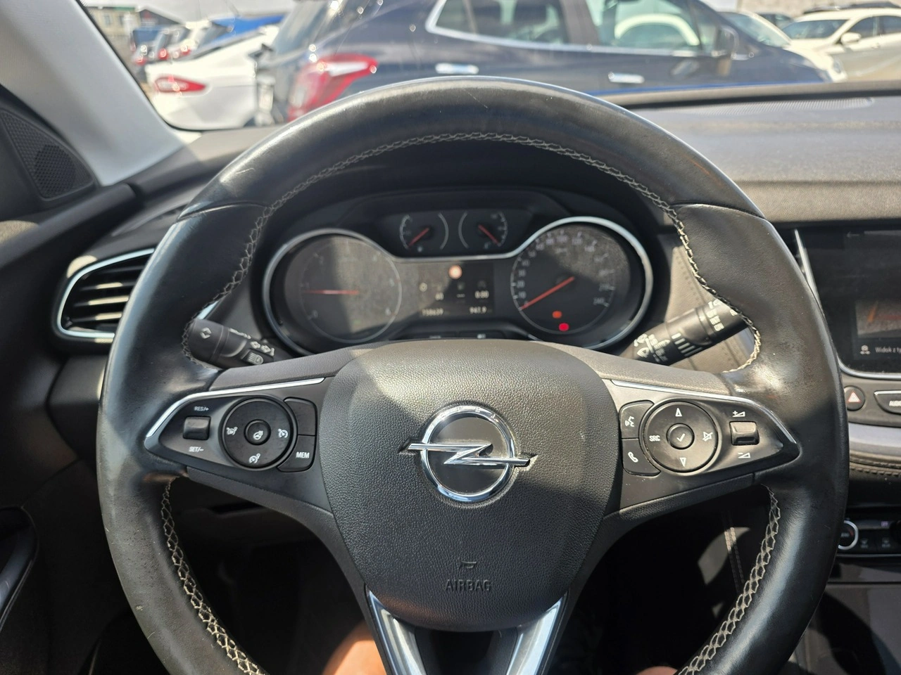 Opel Grandland X - Zdjęcie 29
