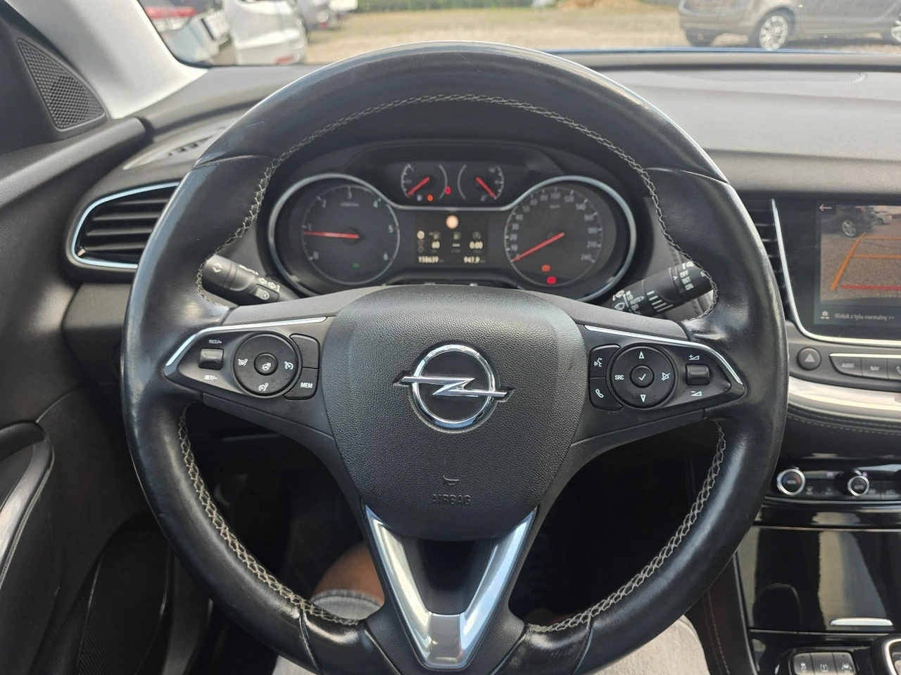 Opel Grandland X - Zdjęcie 31