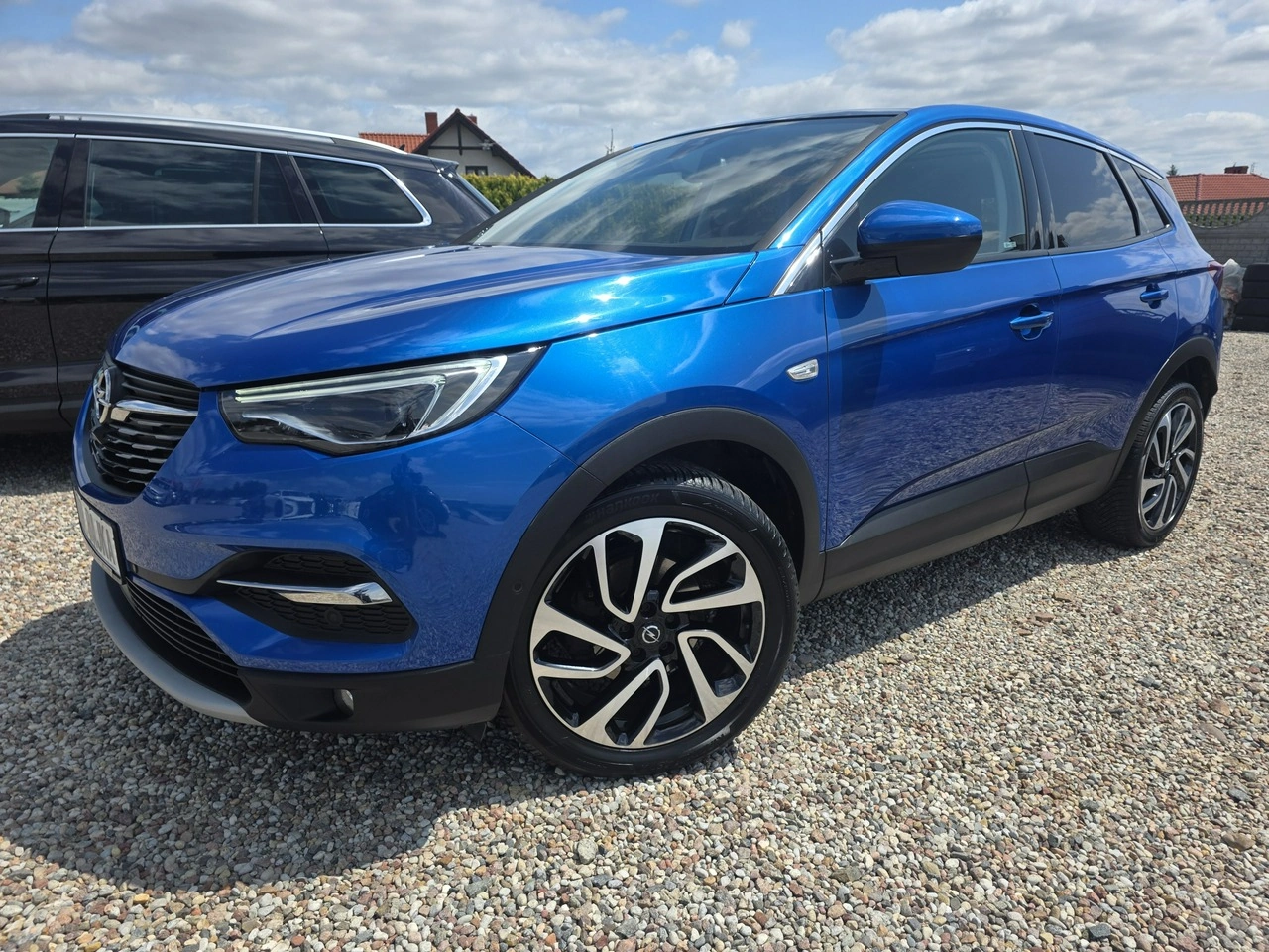 Opel Grandland X - Zdjęcie 3