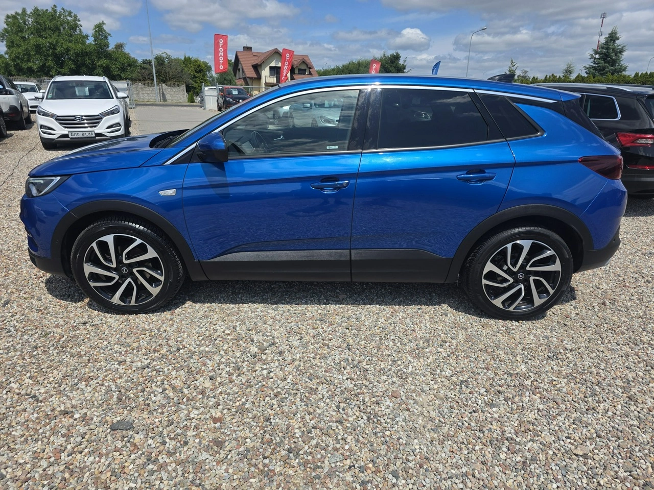 Opel Grandland X - Zdjęcie 4