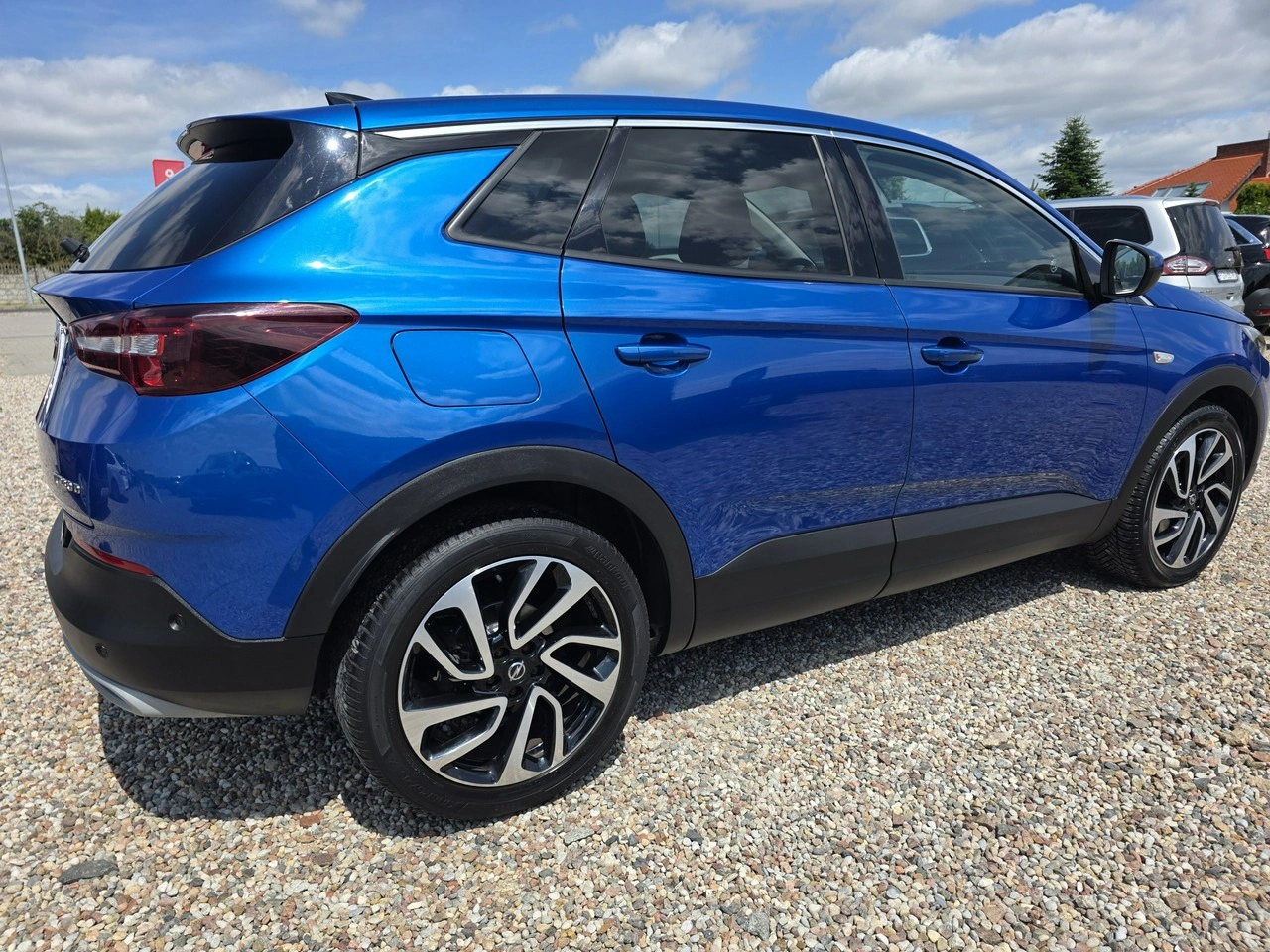 Opel Grandland X - Zdjęcie 5