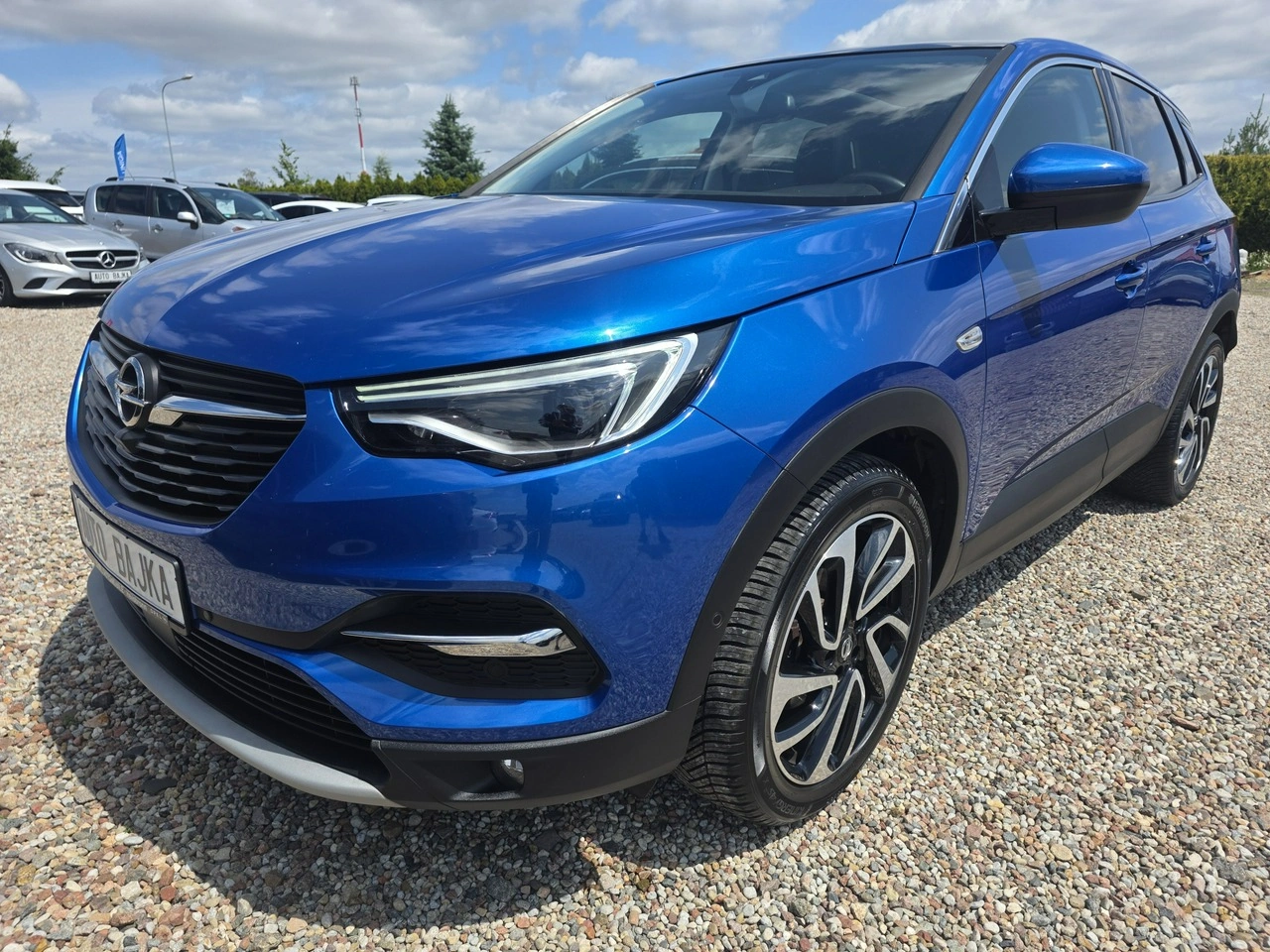 Opel Grandland X - Zdjęcie 6