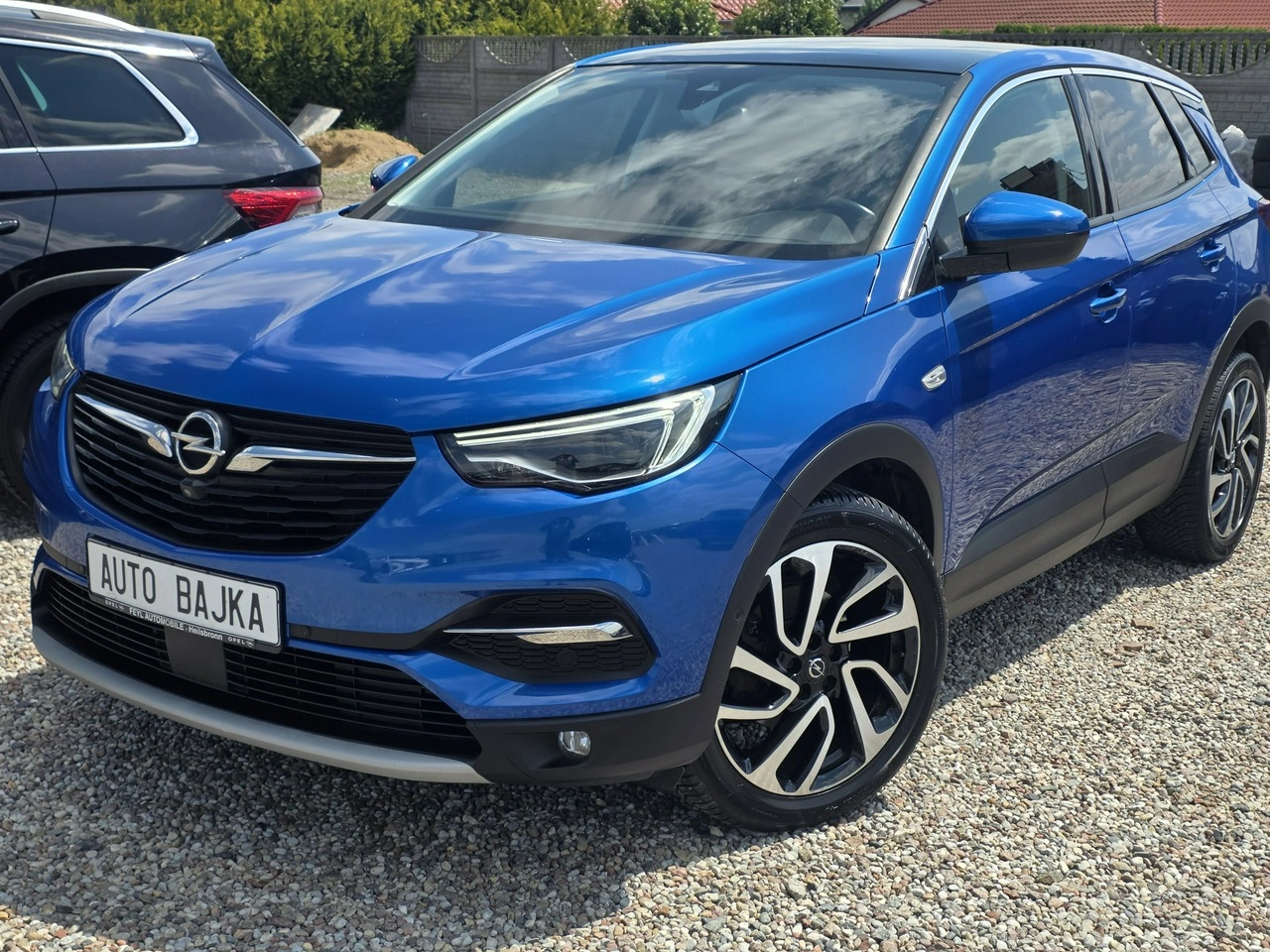 Opel Grandland X - Główne zdjęcie