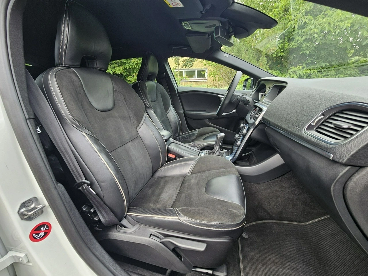 Volvo V40 - Zdjęcie 11