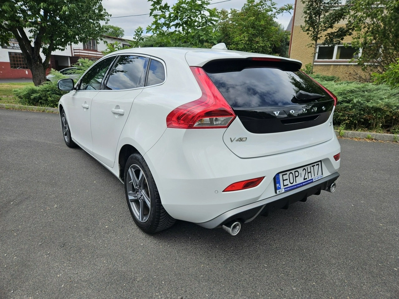 Volvo V40 - Zdjęcie 1