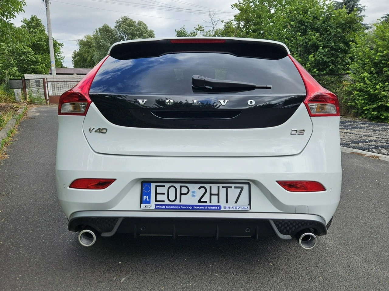 Volvo V40 - Zdjęcie 25