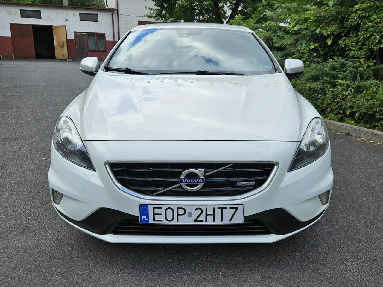 Volvo V40 - Zdjęcie 27