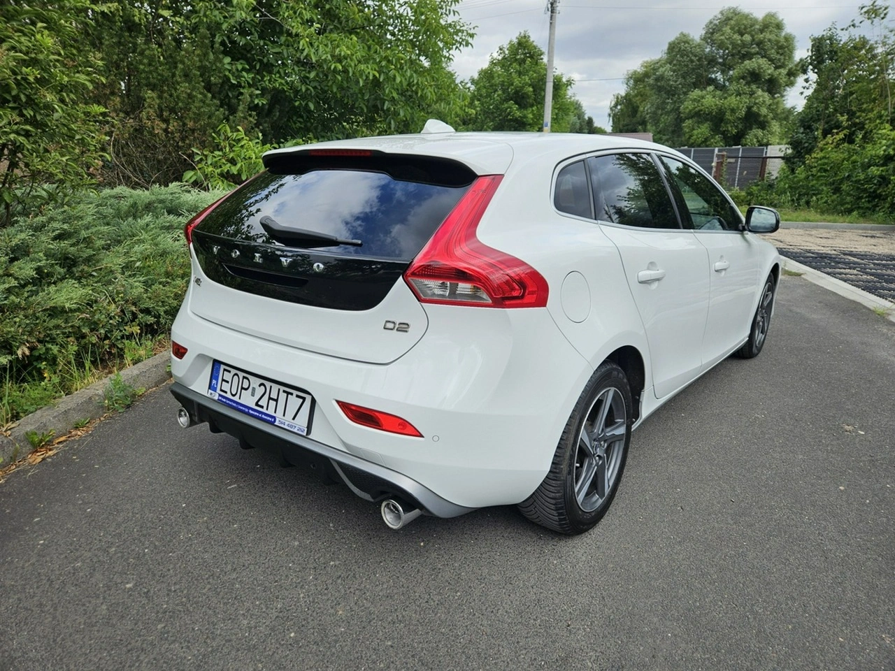 Volvo V40 - Zdjęcie 2
