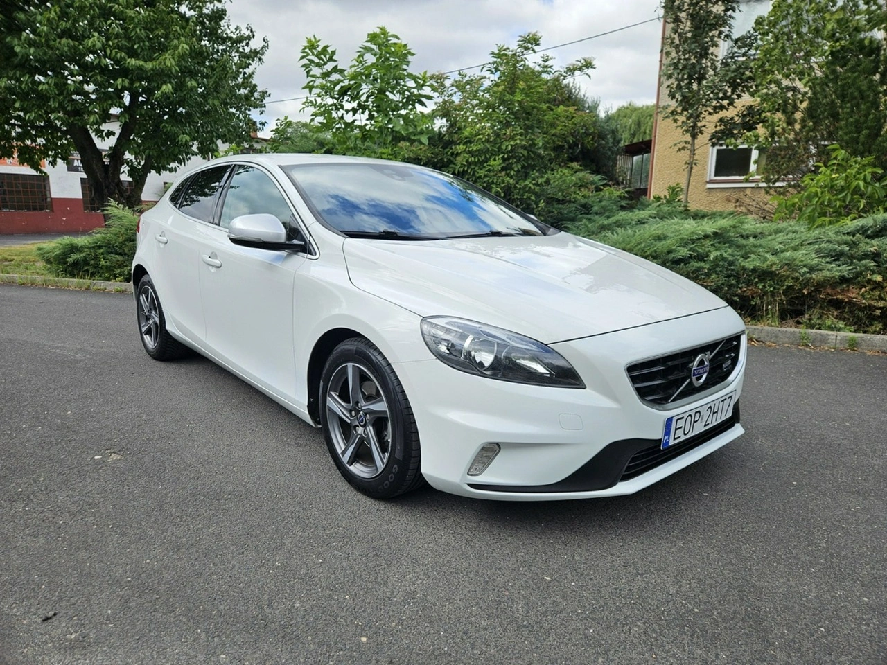 Volvo V40 - Zdjęcie 4