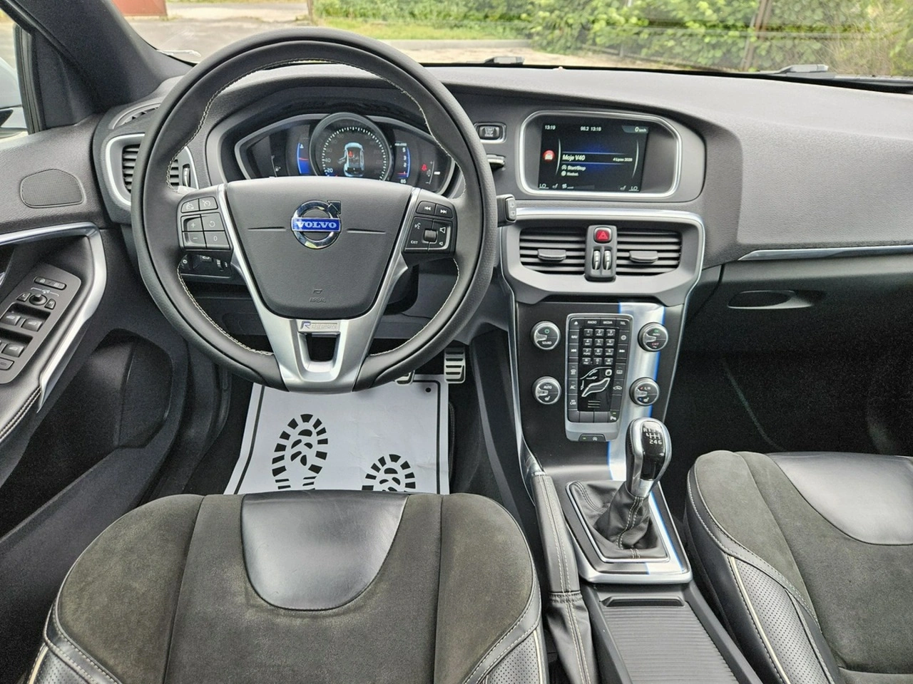Volvo V40 - Zdjęcie 6