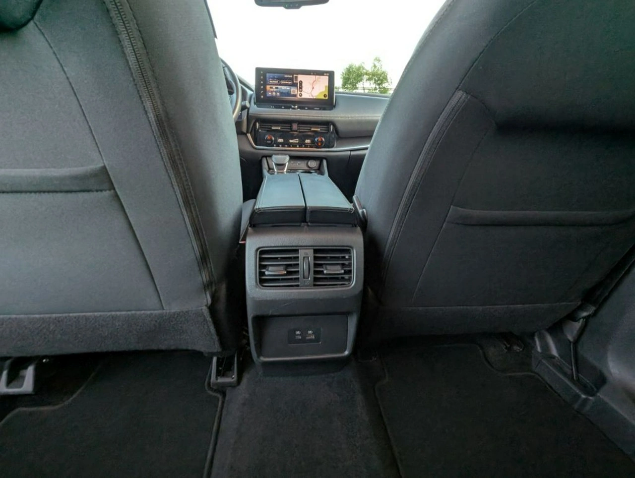 Nissan X-Trail - Zdjęcie 11