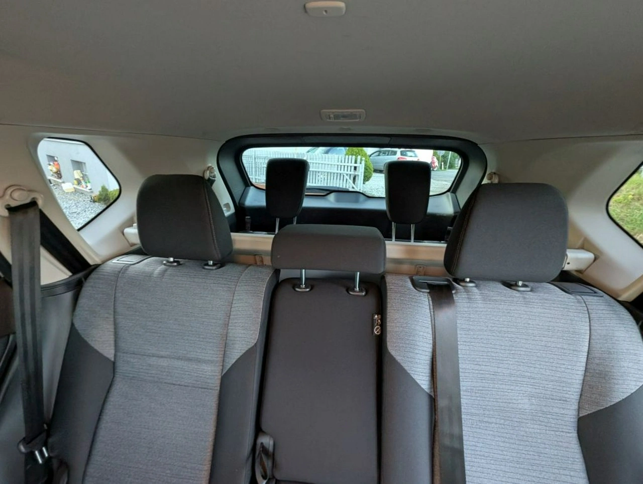 Nissan X-Trail - Zdjęcie 12