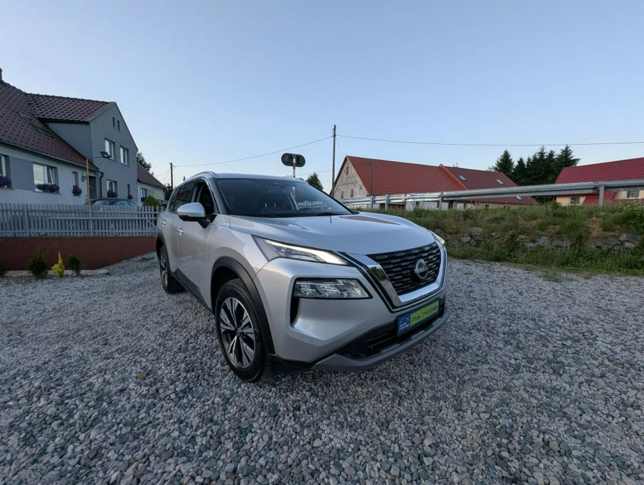 Nissan X-Trail - Zdjęcie 17
