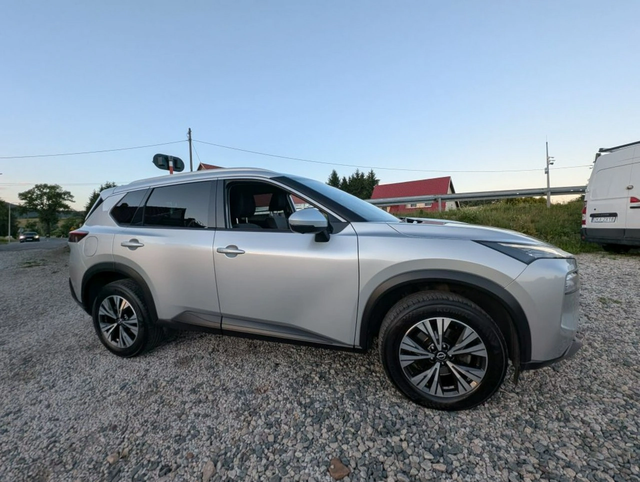Nissan X-Trail - Zdjęcie 1
