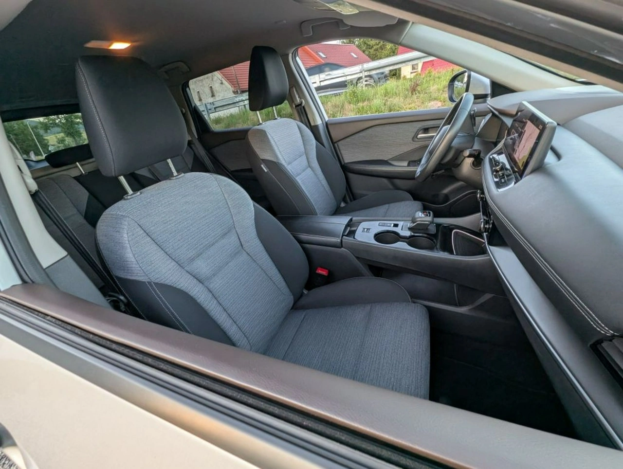 Nissan X-Trail - Zdjęcie 2
