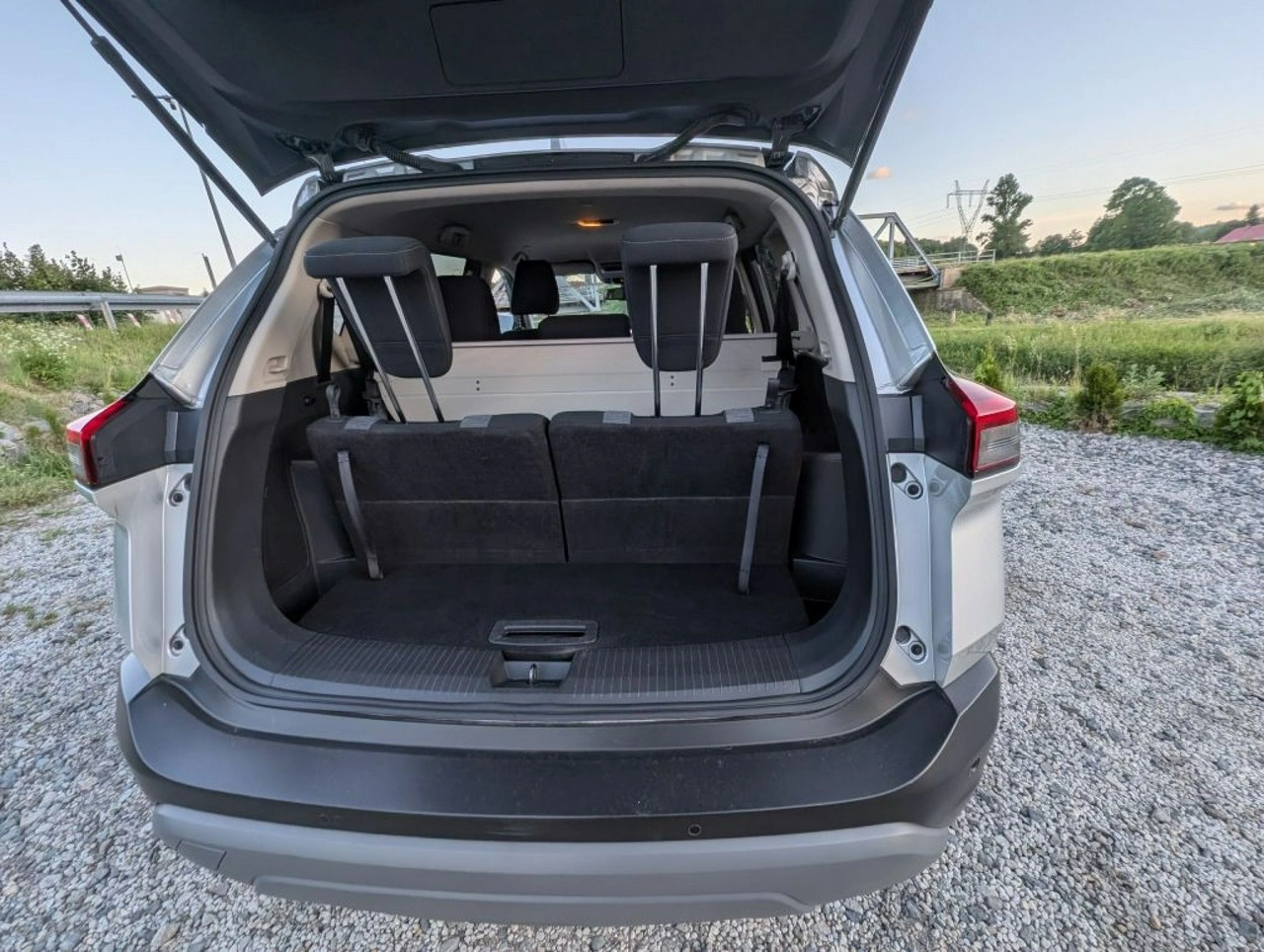Nissan X-Trail - Zdjęcie 4