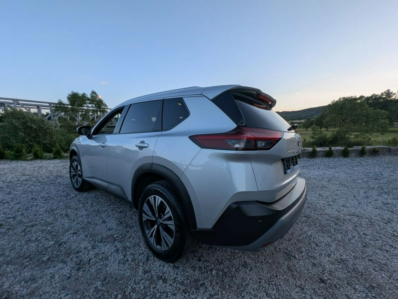Nissan X-Trail - Zdjęcie 5