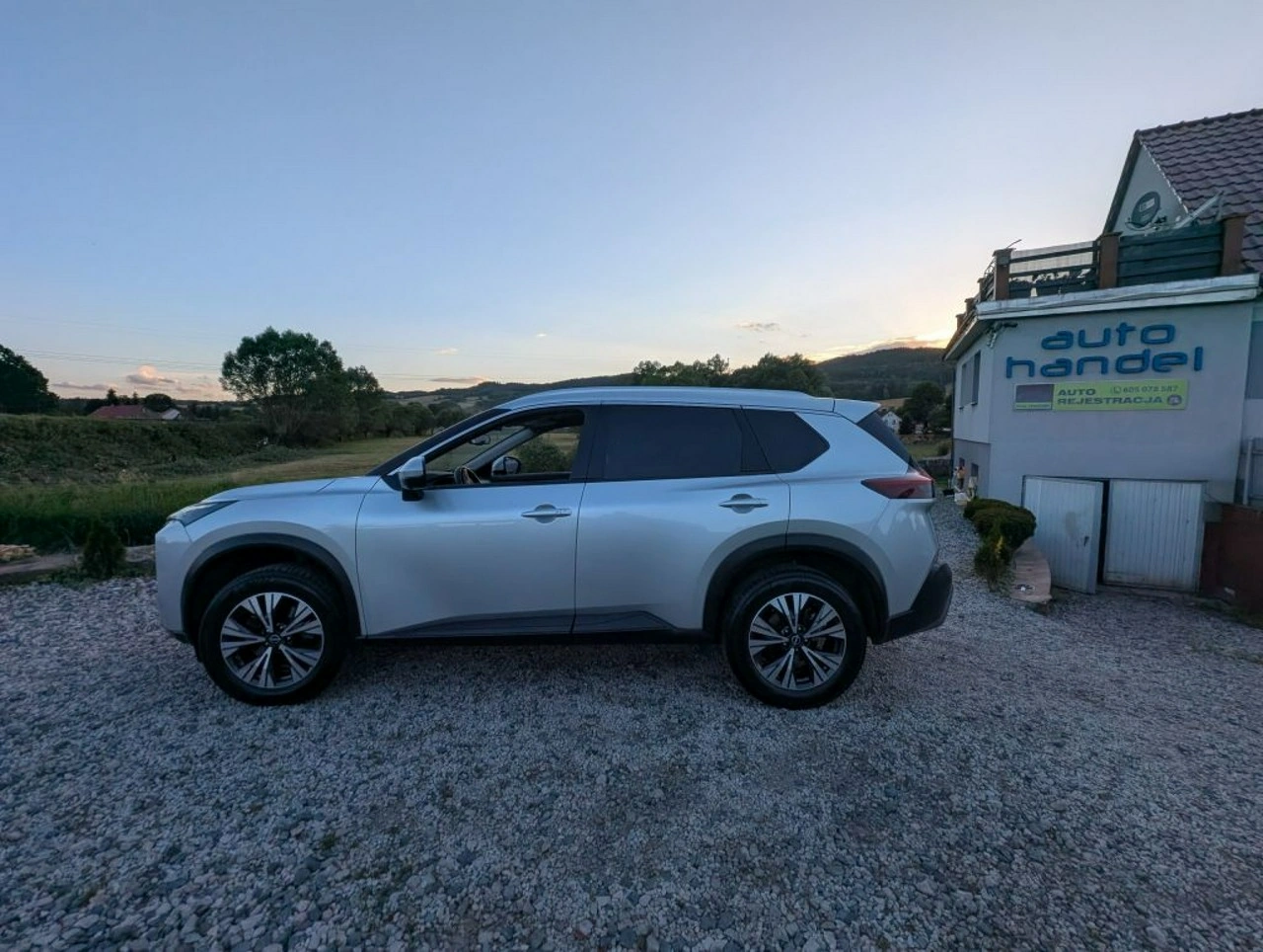 Nissan X-Trail - Zdjęcie 6