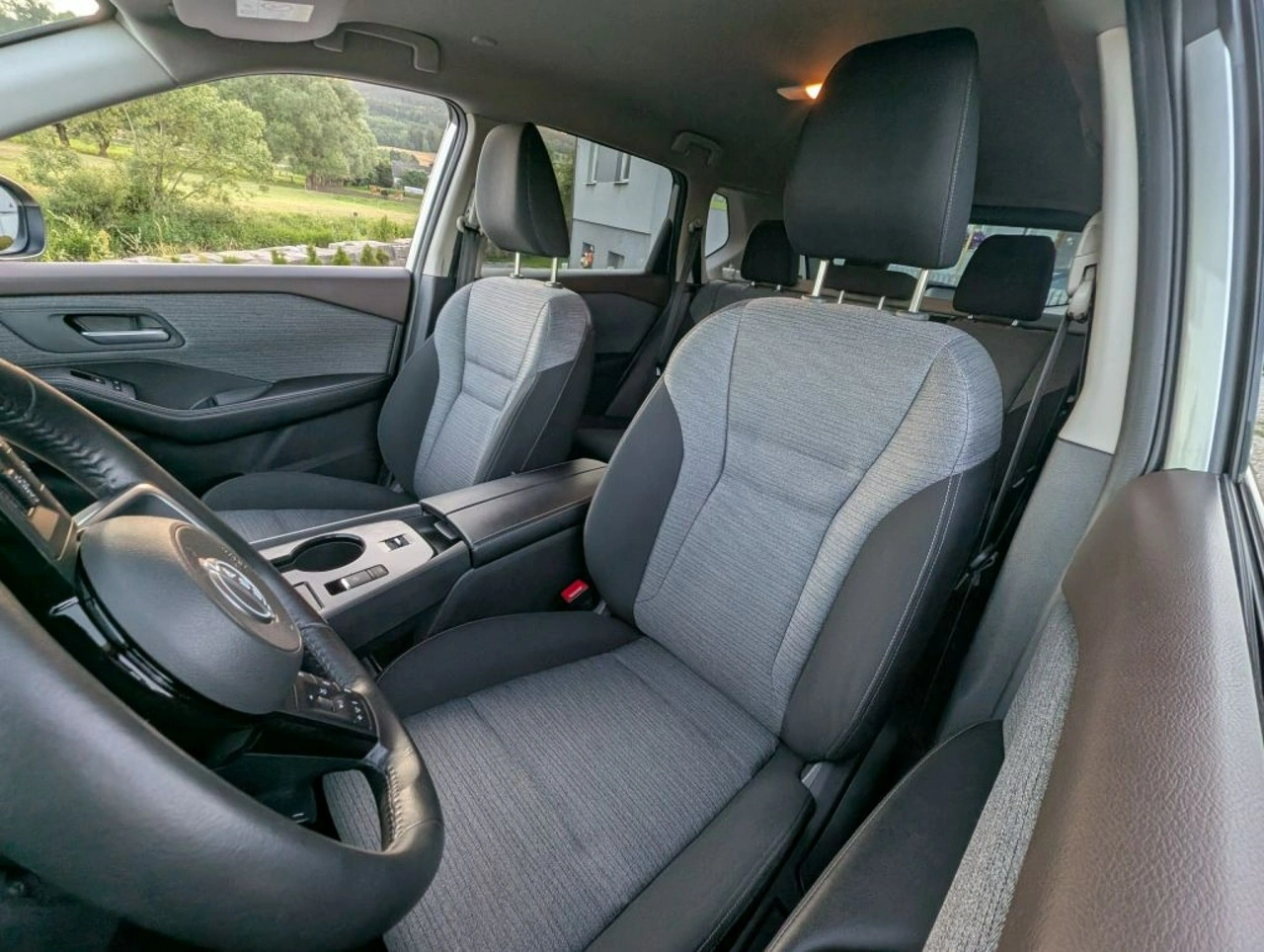 Nissan X-Trail - Zdjęcie 7