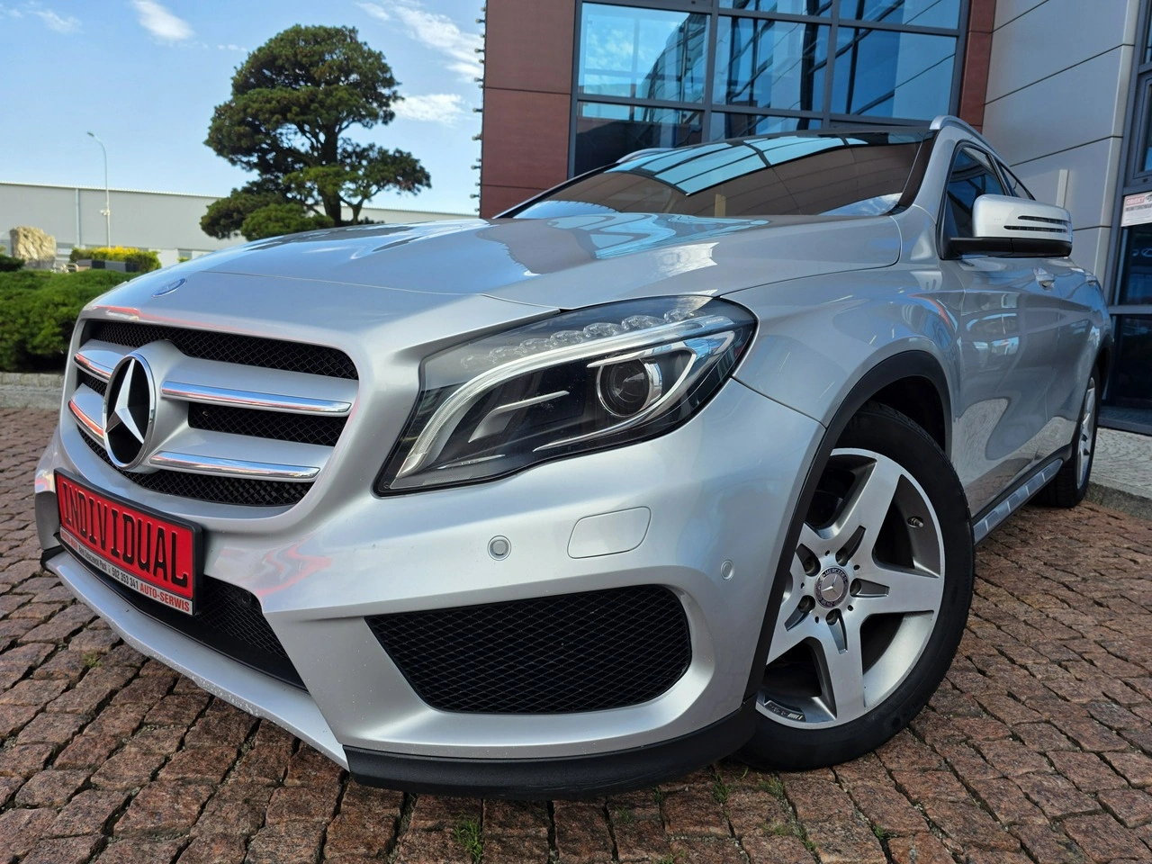 Mercedes GLA 220 - Zdjęcie 19