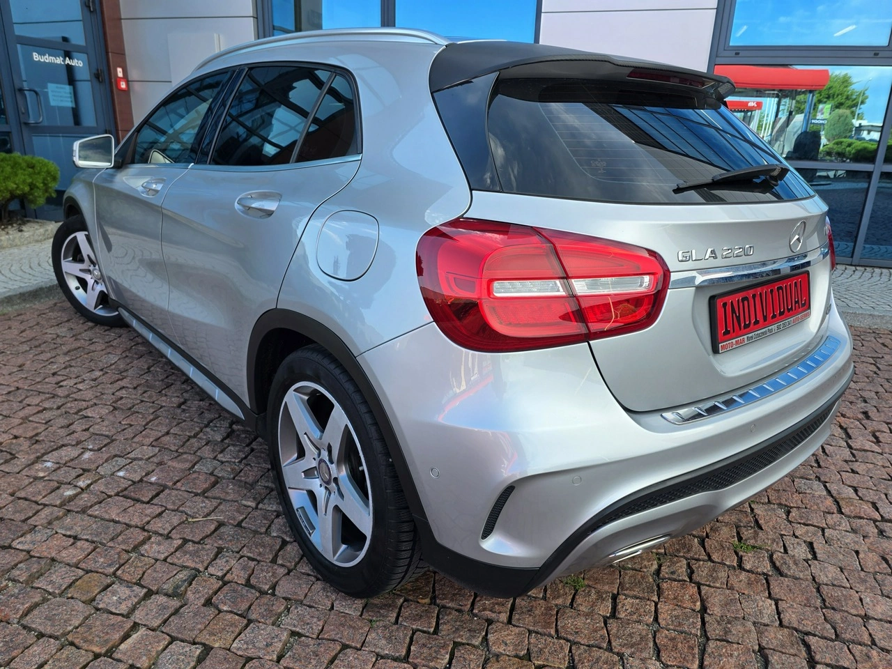 Mercedes GLA 220 - Zdjęcie 6