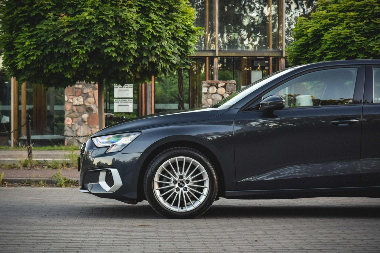 Audi A3 - Zdjęcie 9