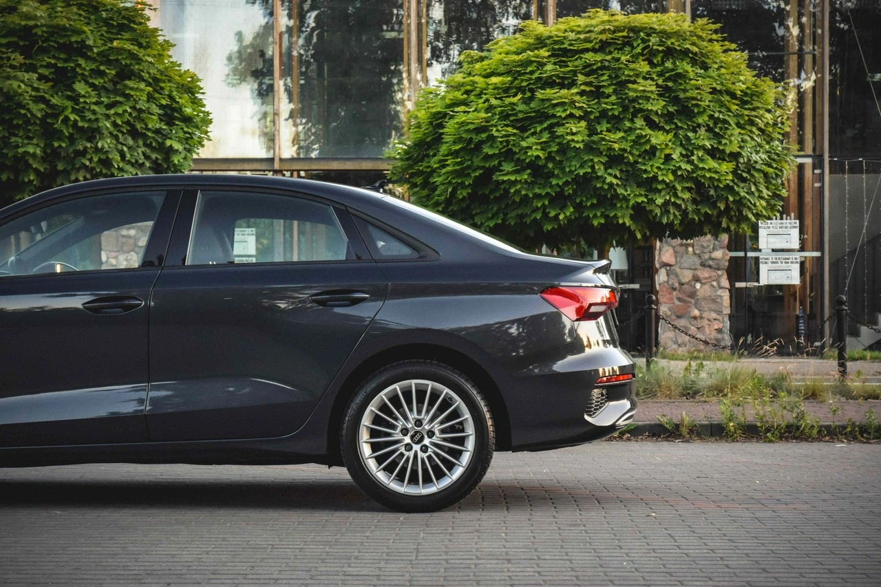 Audi A3 - Zdjęcie 10